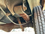 Underbody with 