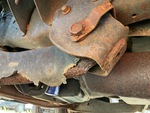 Underbody with 