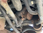 Underbody with 
