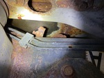 Underbody with 