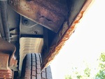 Underbody with 