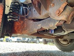 Underbody with 