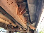 Underbody with 