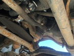 Configuration with Steering Linkage