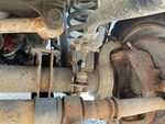 Configuration with Suspension Bushings
