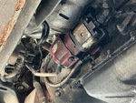 Underbody with Power Take Off