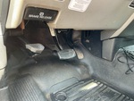 Cab with Brake Control