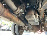 Underbody with Drive Shaft