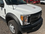 General Appearance with Sheet Metal (fiberglass) Condition