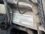 Engine with Emission Label
