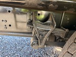 Underbody with Suspension Springs/Hangers