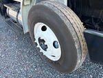 Underbody with Right Steer Tire