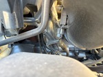 Engine with Exhaust System