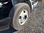 Underbody with Left Steer Tire