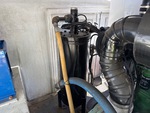 Chassis with Oil Separator