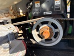 Chassis with Vacuum Drive