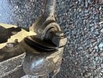 Underbody with