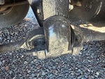 Underbody with Suspension Bushings