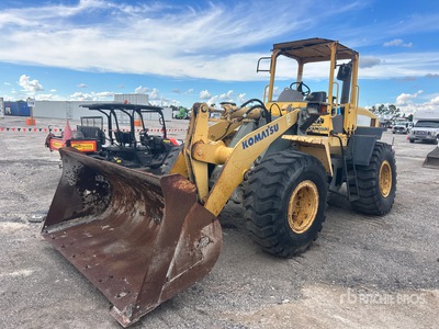 2005 Komatsu WA250-5L Wheel Loader