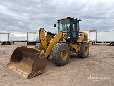 2015 Cat 924 Wheel Loader