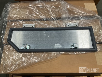 (24) R & M Government Services 12253503 Weapon System Access Doors