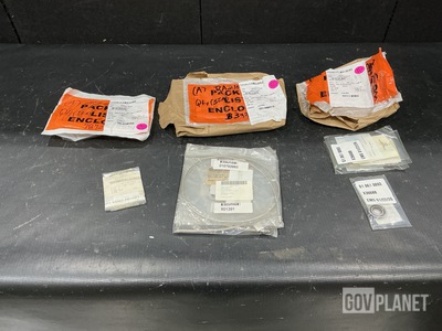 (1) Electrical Wire, (5) Valve Cable Assemblies & Assorted Items