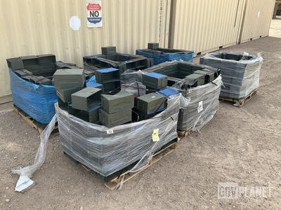 (360) Assorted Ammo Cans