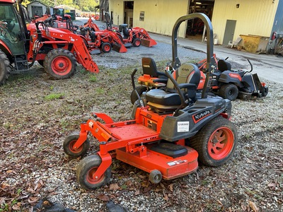 2026 Kubota Z252KW-54 Zero-Turn Lawn Mower (Inoperable)