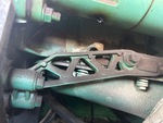 Engine with Oil Leaks