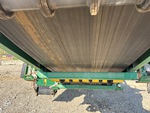Chassis with Discharge Conveyor Condition