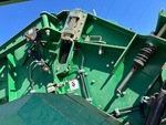 Chassis with Crusher Base Frame