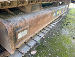 Undercarriage with Right Roller Frame
