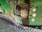 Hydraulics with Power Travel Drive System