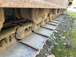 Undercarriage with Right Track Rollers