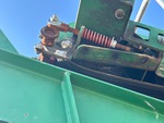 Chassis with Feed Conveyor Head and Tail Pulley