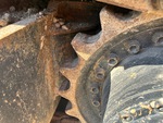 Undercarriage with Left Sprocket