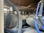 Engine with Auspuffanlage