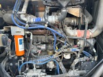 Engine with Engine - Right Side