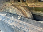 Undercarriage with Left Idler