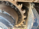 Undercarriage with Right Sprocket