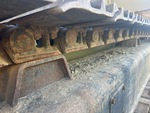 Undercarriage with Left Track Links