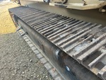 Undercarriage with Right Track Pads