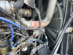 Engine with Kühlsystemlecks