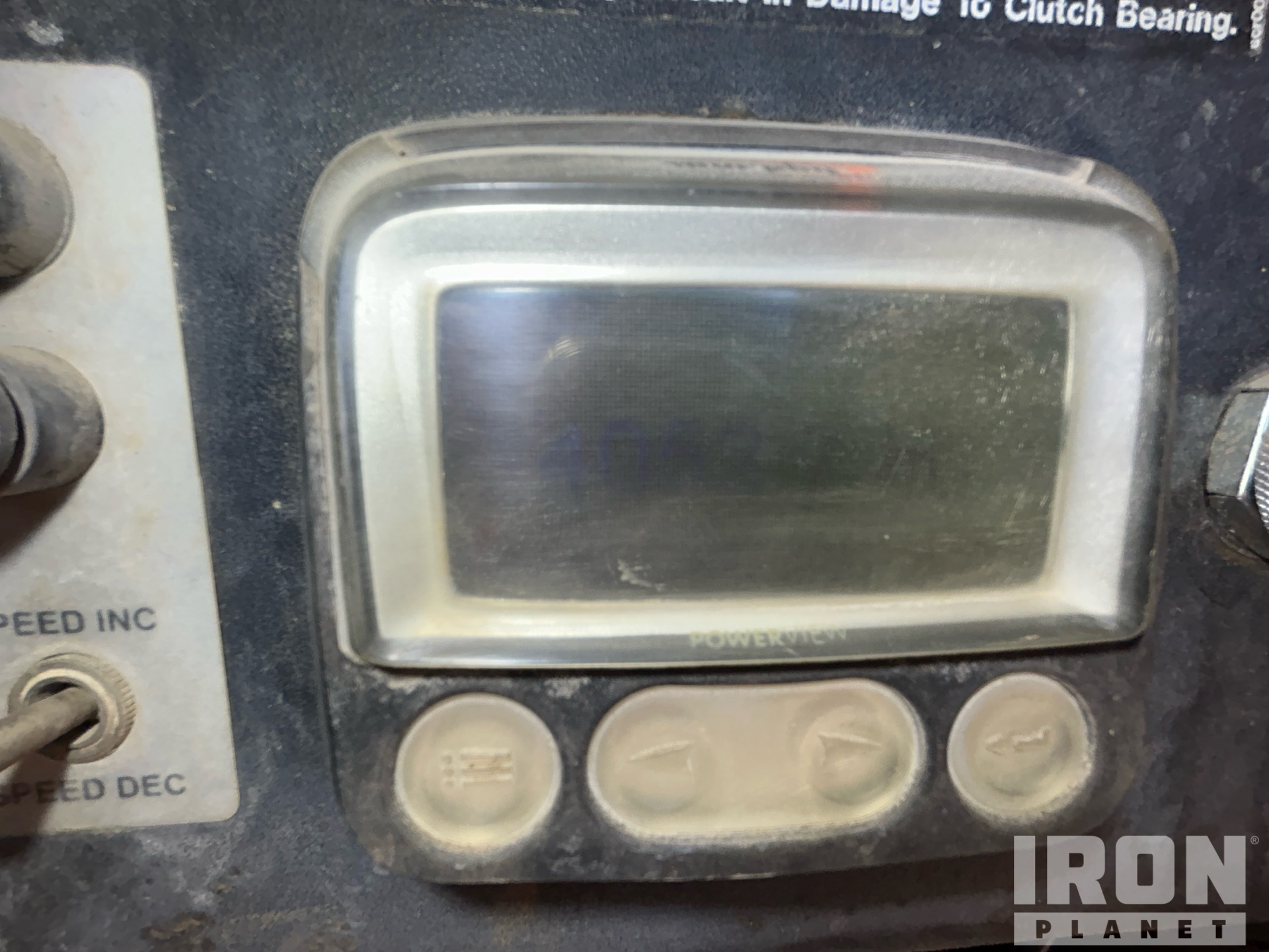 Screen Machine 4043 machacadora de impacto
