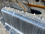 Undercarriage with Left Idler