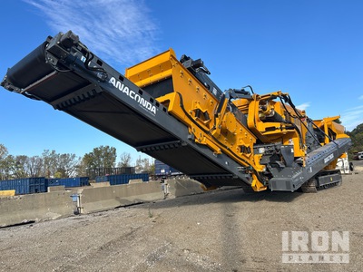 Anaconda I12R Closed Circuit Impact Crusher