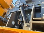 Hydraulik with Türbrecher Zylinder