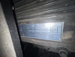 Engine with Emissionskontrollschild