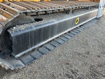 Undercarriage with Left Roller Frame