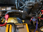 Engine with Öllecks
